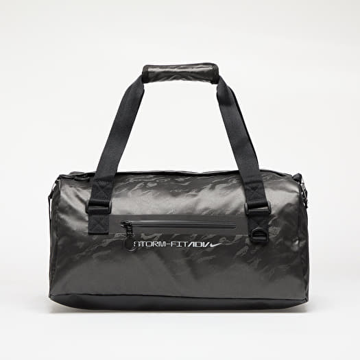 Nike Elemental Pro Storm-FIT ADV Duffle Bag Black/ Black/ Reflect Silver