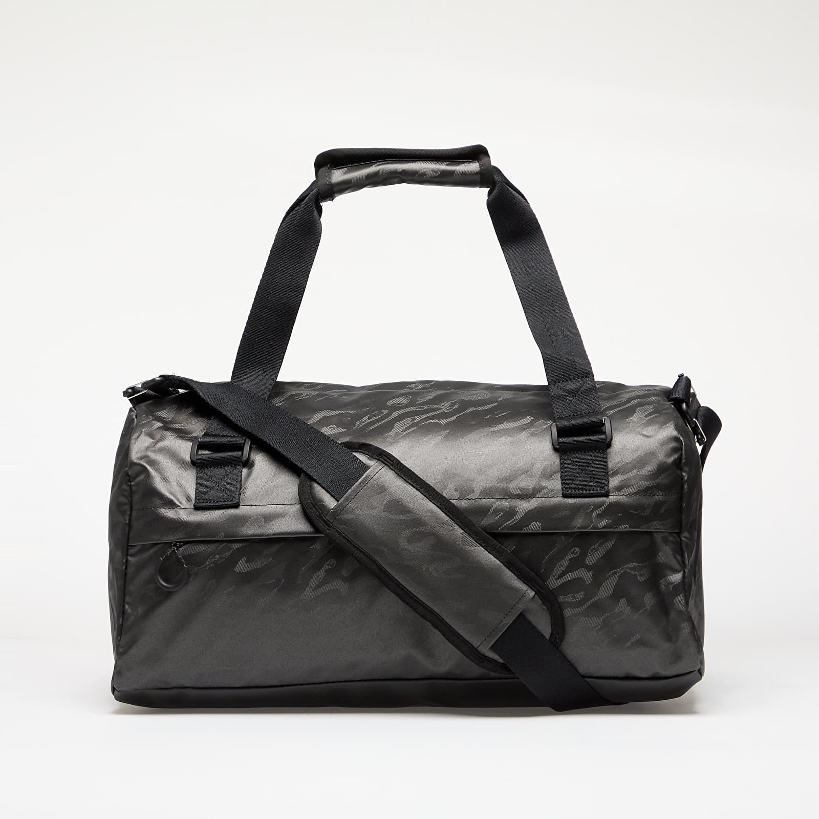 Duffle bag Nike Elemental Pro Storm-FIT ADV Duffle Bag Black/ Black/ Reflect Silver