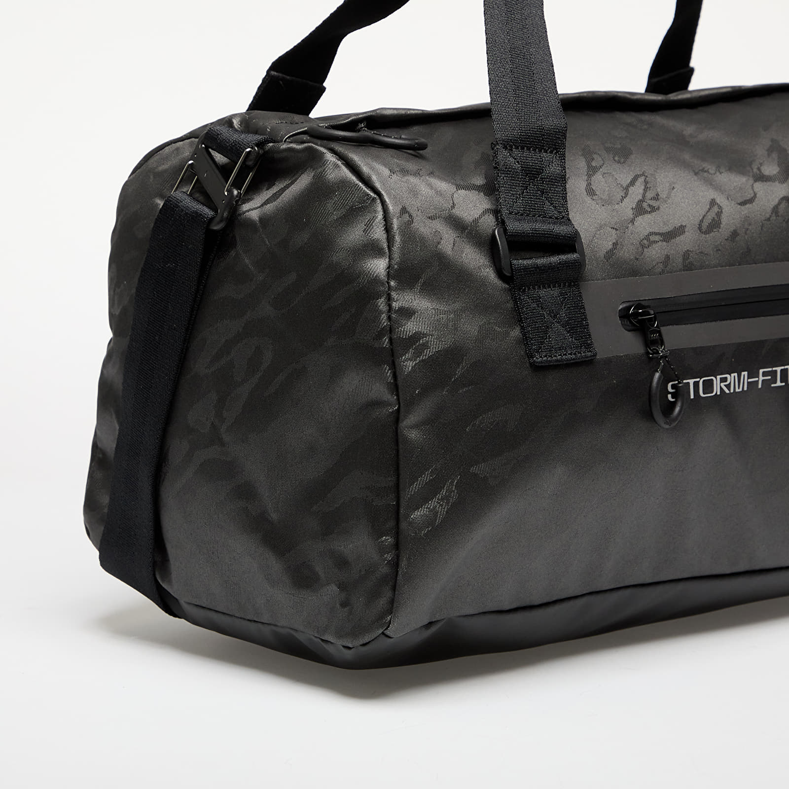 Duffle bag Nike Elemental Pro Storm-FIT ADV Duffle Bag Black/ Black/ Reflect Silver