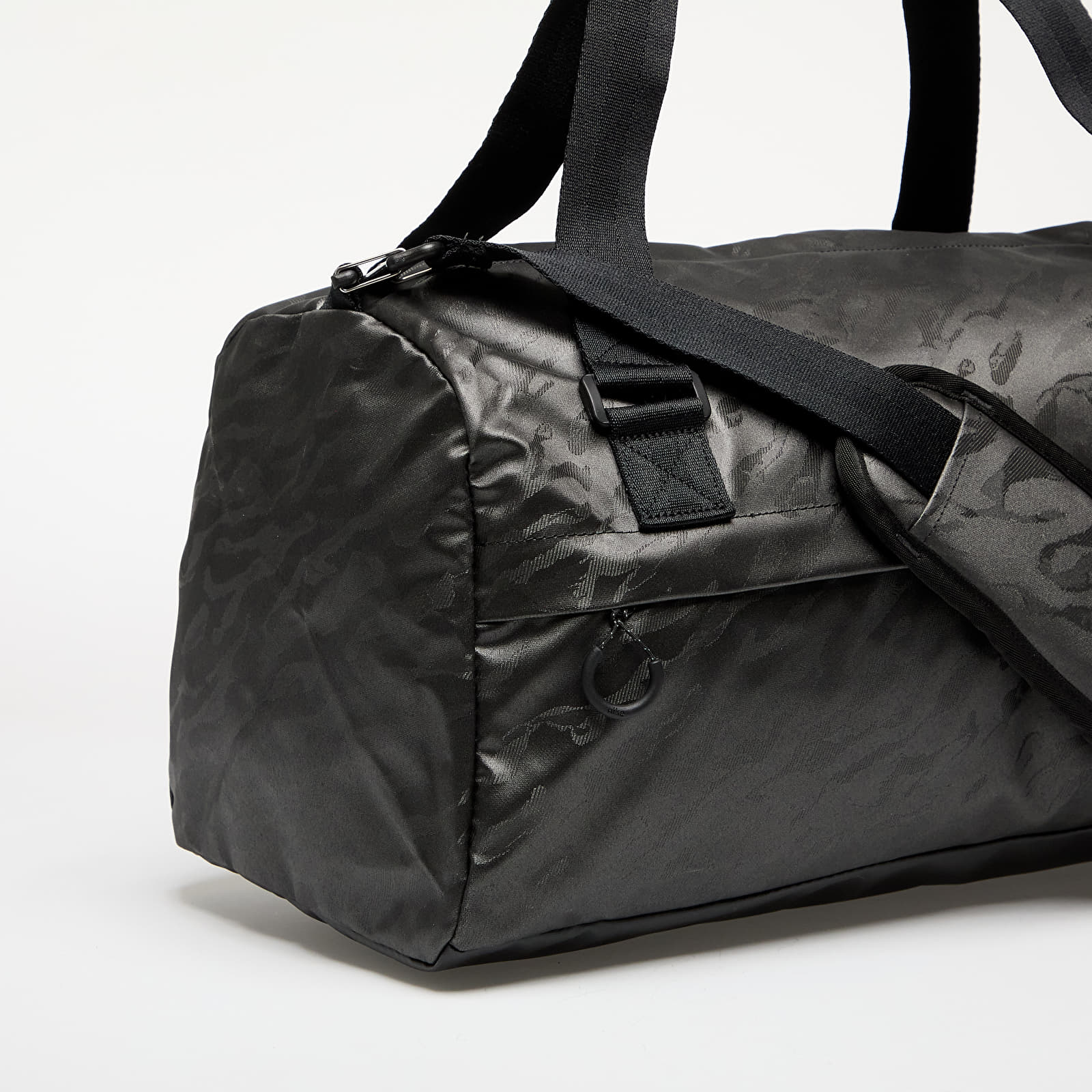Duffle bag Nike Elemental Pro Storm-FIT ADV Duffle Bag Black/ Black/ Reflect Silver
