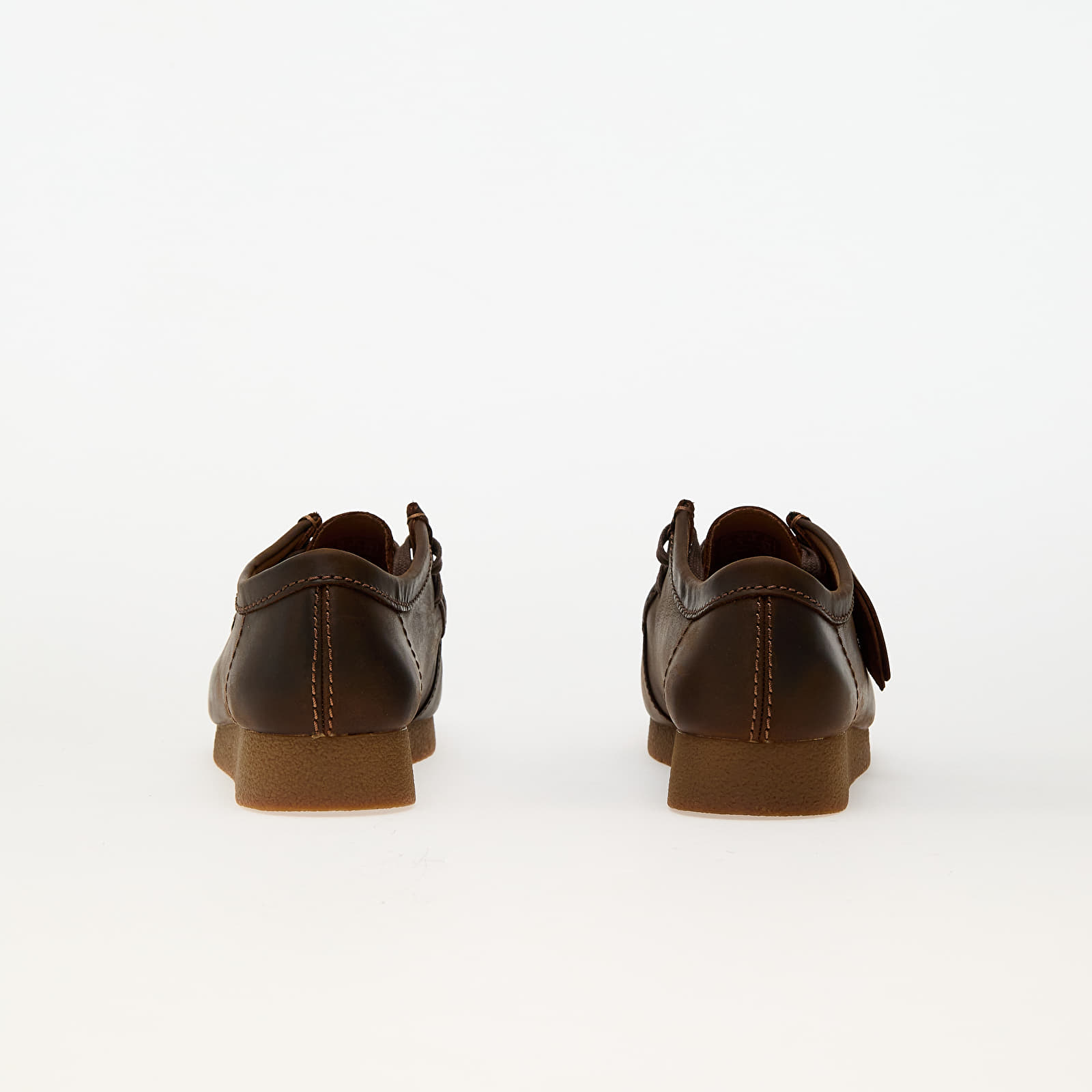 Férfi cipők Clarks Originals WallabeeEVO Beeswax