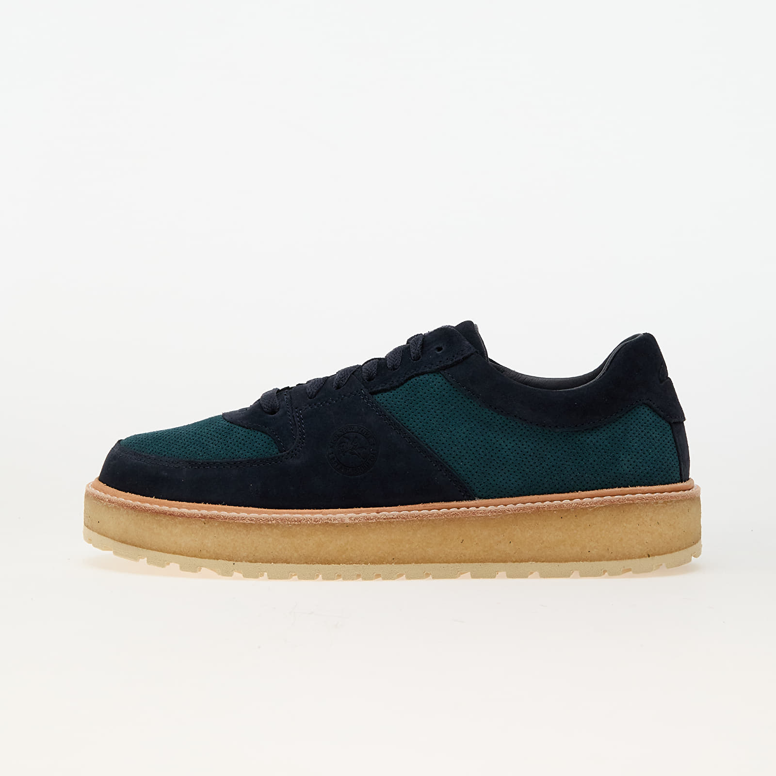 Men's shoes Clarks Originals x Ronnie Fieg Sandford 2 Blue Multi