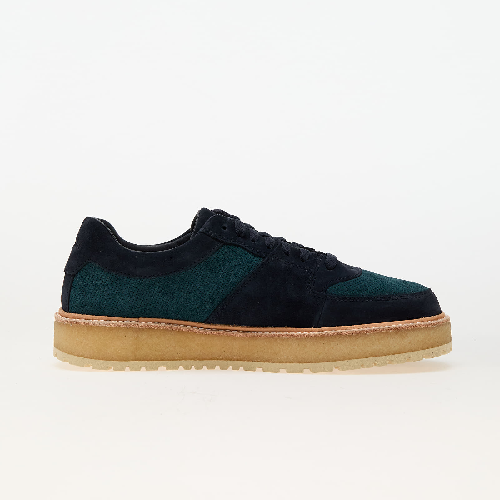 Men's shoes Clarks Originals x Ronnie Fieg Sandford 2 Blue Multi
