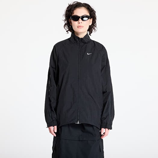 Bunda Nike Sportswear Collection Women's Repel Zip Jacket Black/ White