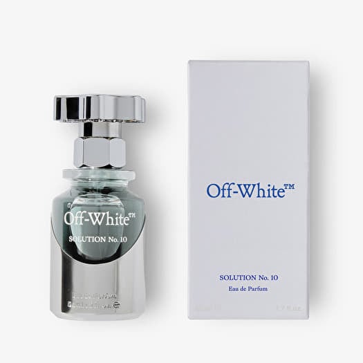 Off-White SOLUTION No. 10 香水 Off-White Perfumes Solution No. 10 - Eau De Parfum 50ml
