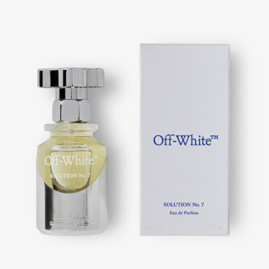 オフホワイト　No.7 香水　off-white 50ml Off-White Perfumes Solution No. 7 - Eau De Parfum 50ml | Footshop