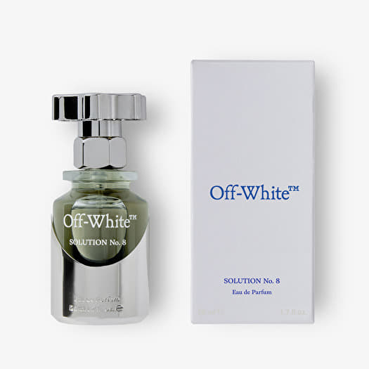 Off-White Perfumes Solution No. 8 - Eau De Parfum 50ml | Footshop