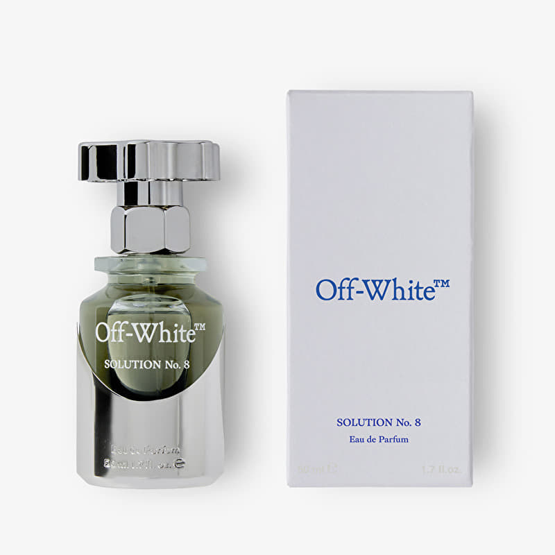 Perfumes Off-White Perfumes Solution No. 8 - Eau De Parfum 50ml