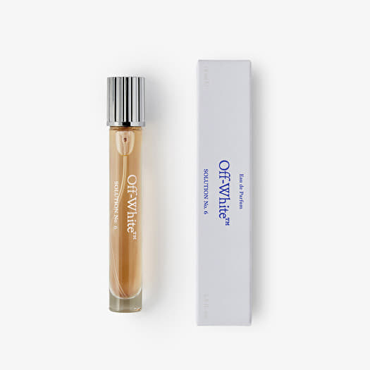 Off-White Perfumes Solution No. 6 - Eau De Parfum 15ml | Footshop
