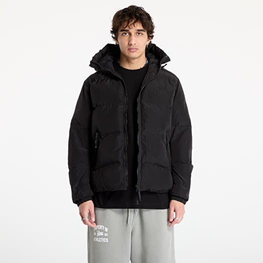 Patta Ripstop Puffer Jacket UNISEX Black
