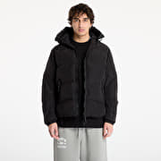 Patta Ripstop Puffer Jacket UNISEX Black