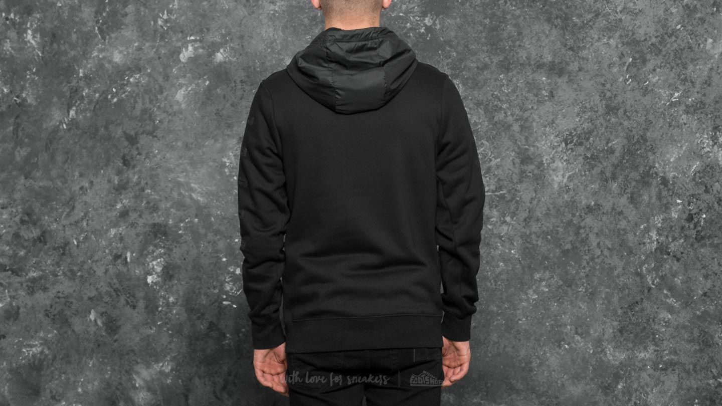 Jordan retro 11 2024 hybrid pullover hoodie