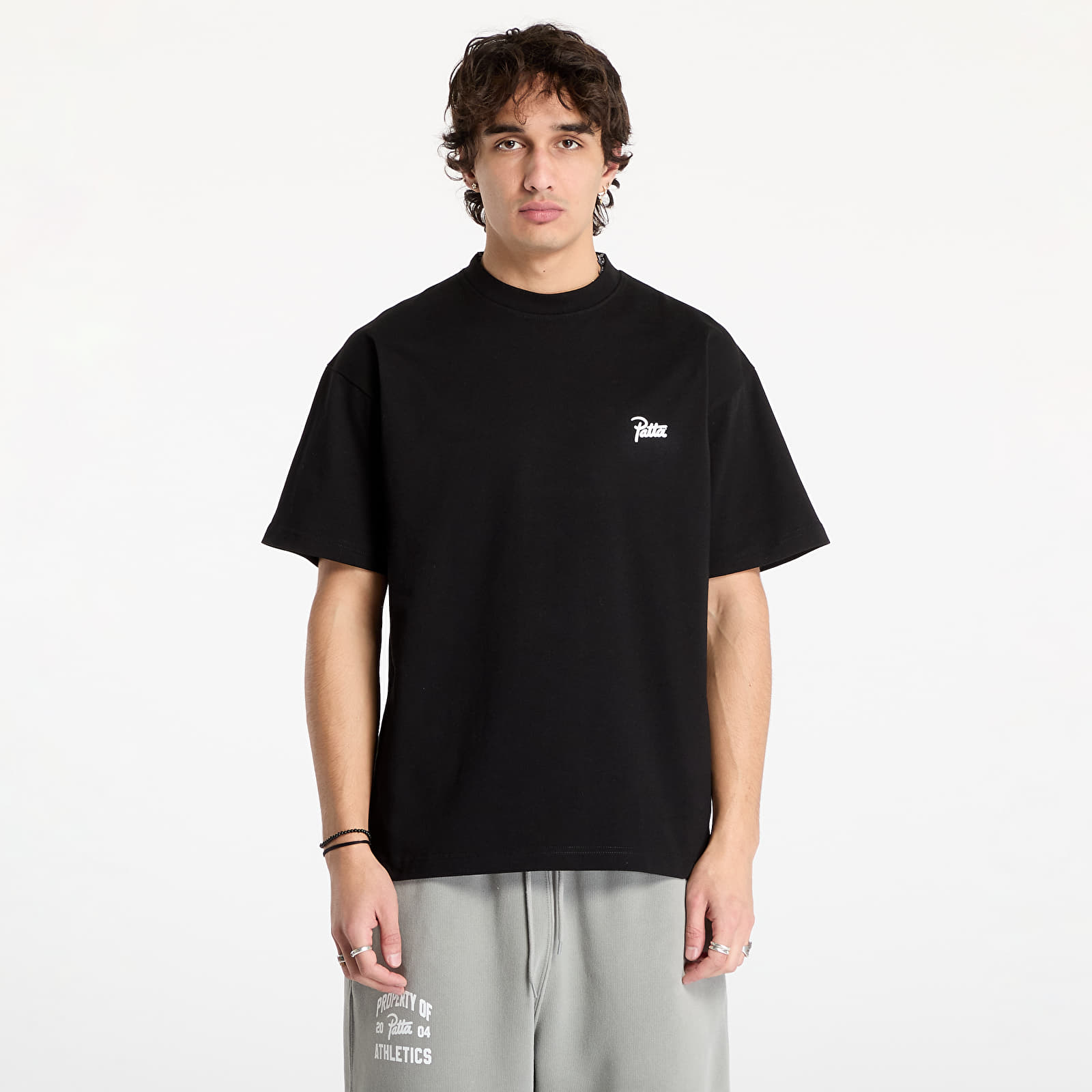 T-shirts Patta Bumble Bee T-Shirt UNISEX Black