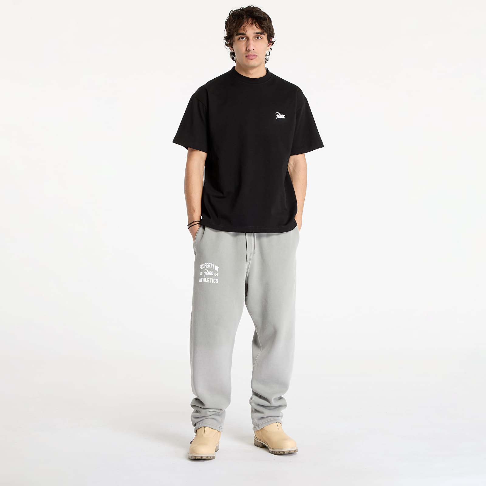 T-shirts Patta Bumble Bee T-Shirt UNISEX Black