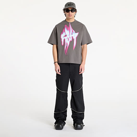 T-shirts Walking Art By FTSHP T-Shirt UNISEX Fire Ash | Footshop