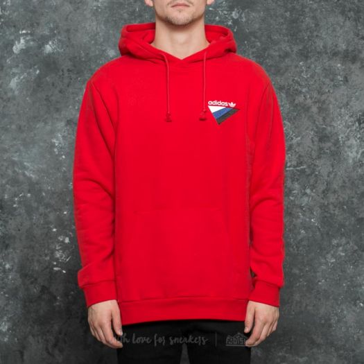 Sweatjacken und Sweatshirts adidas Anichkov Hoody Sweatshirt Vivred Footshop