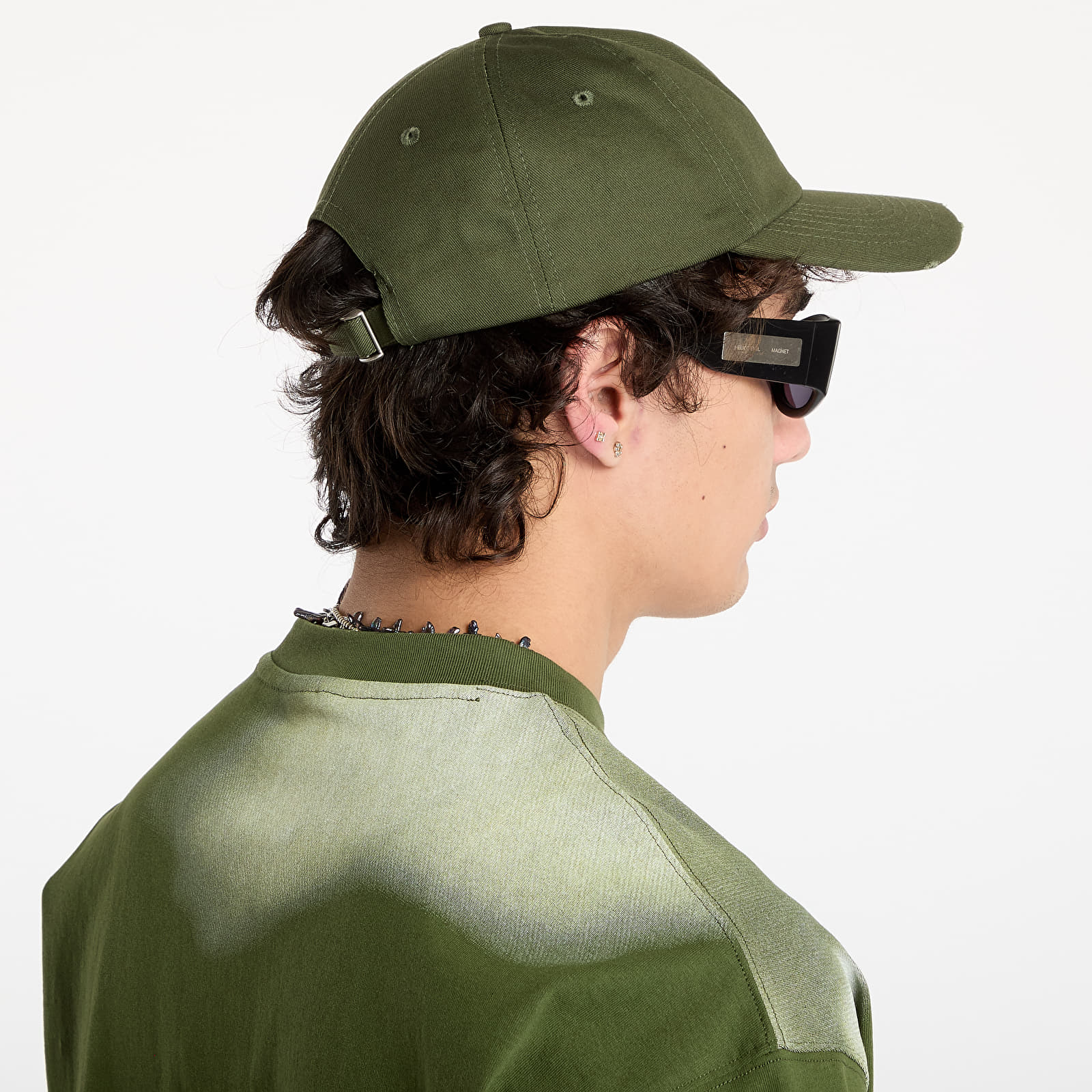 Czapki Walking Art By FTSHP Dadcap Khaki