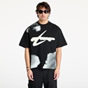 Walking Art By FTSHP T-Shirt UNISEX Black Clouds