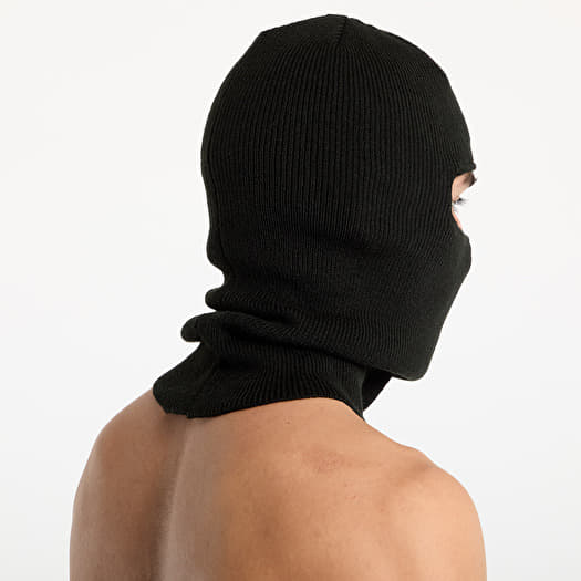 [New Era]★24FW★韓国人気★BASIC KNIT BALACLAVA Hats New Era Balaclava Black | Footshop