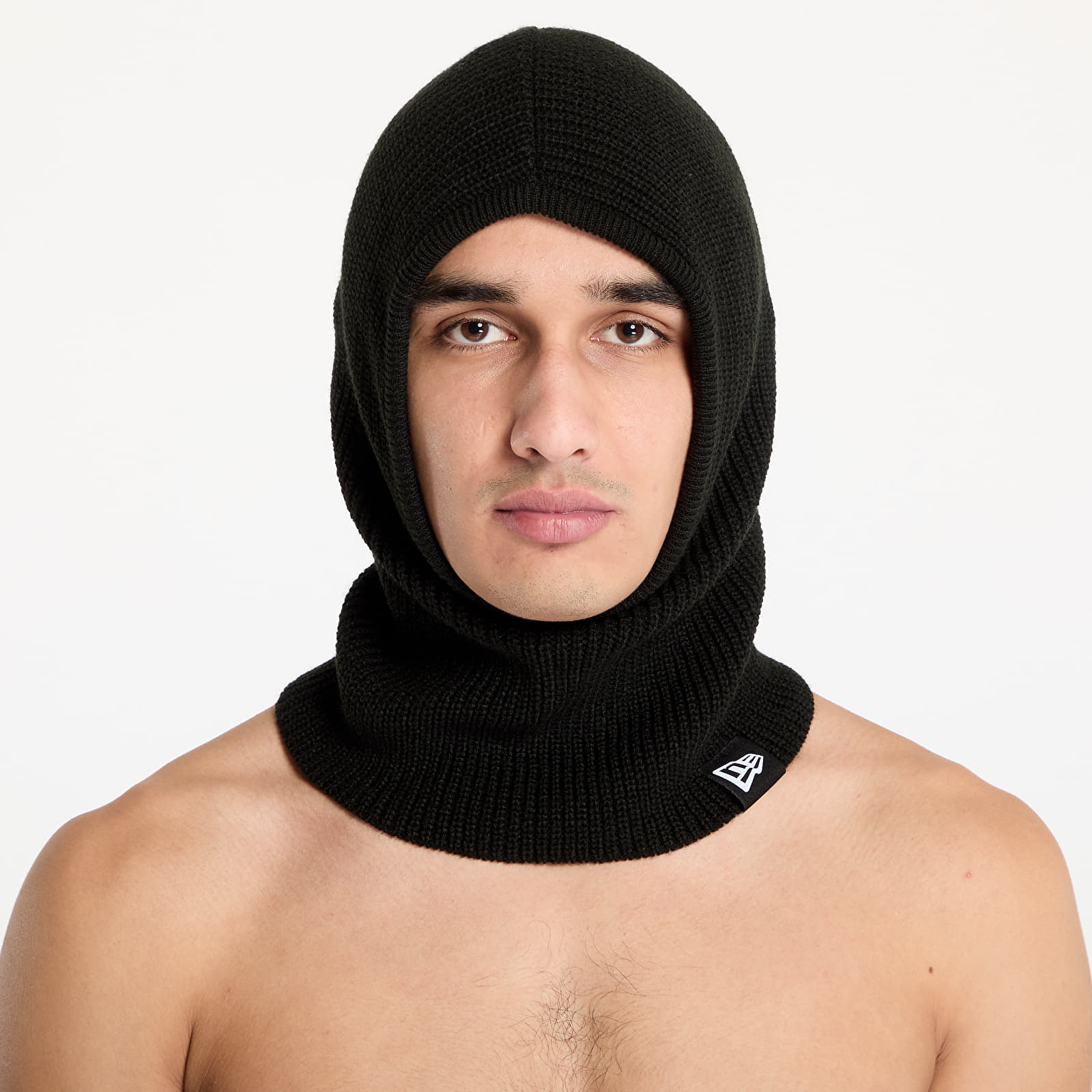 Hats New Era Balaclava Wmns Slouch Black | Footshop