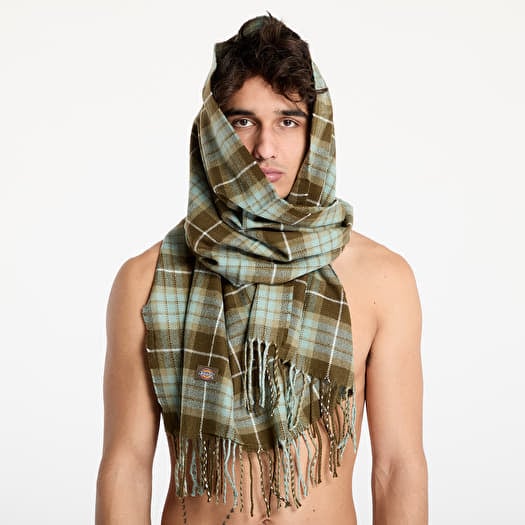 Šál Dickies Stevensville Scarf Green