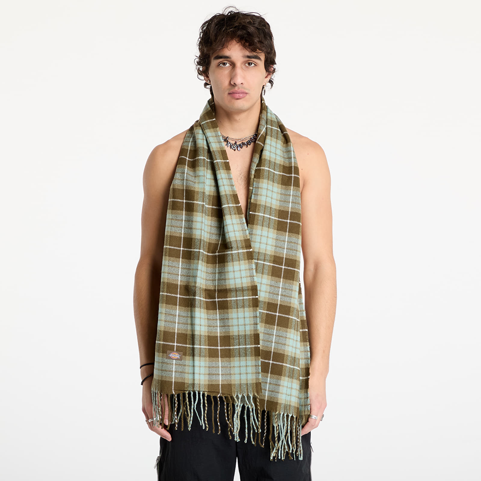 Schals Dickies Stevensville Scarf Green