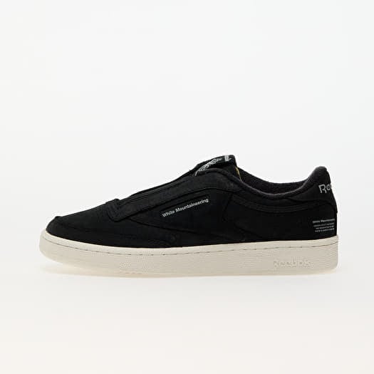 Reebok x White Mountaineering Club C 85 Wm LTD Black/ Chalk/ Grey
