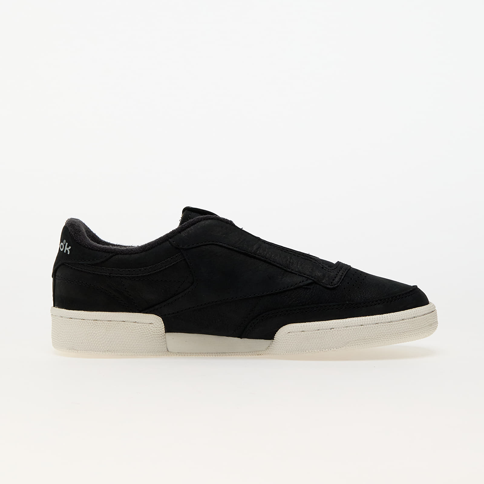 Buty męskie Reebok x White Mountaineering Club C 85 Wm LTD Black/ Chalk/ Grey