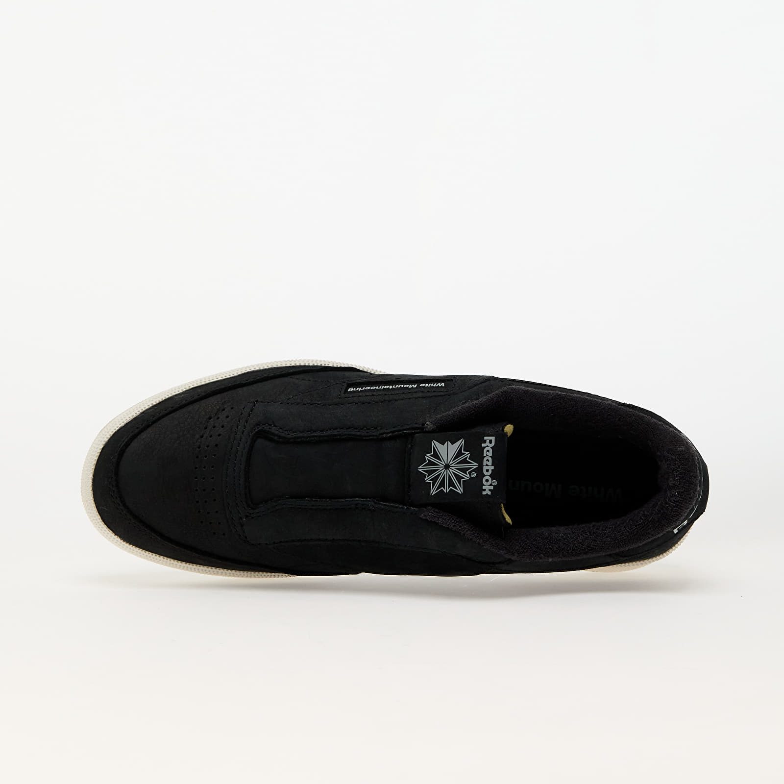 Buty męskie Reebok x White Mountaineering Club C 85 Wm LTD Black/ Chalk/ Grey