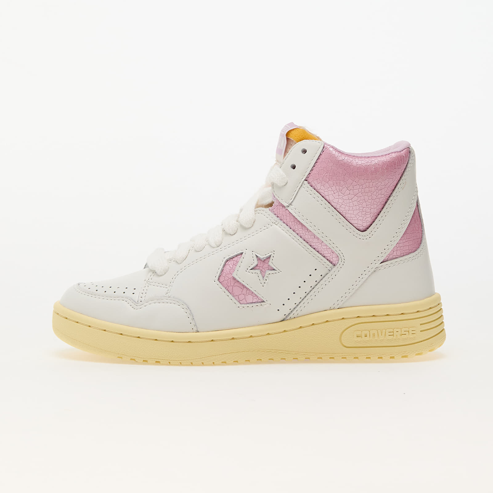 Men's shoes Converse x Shai Gilgeous-Alexander Weapon Hi White/ Pink
