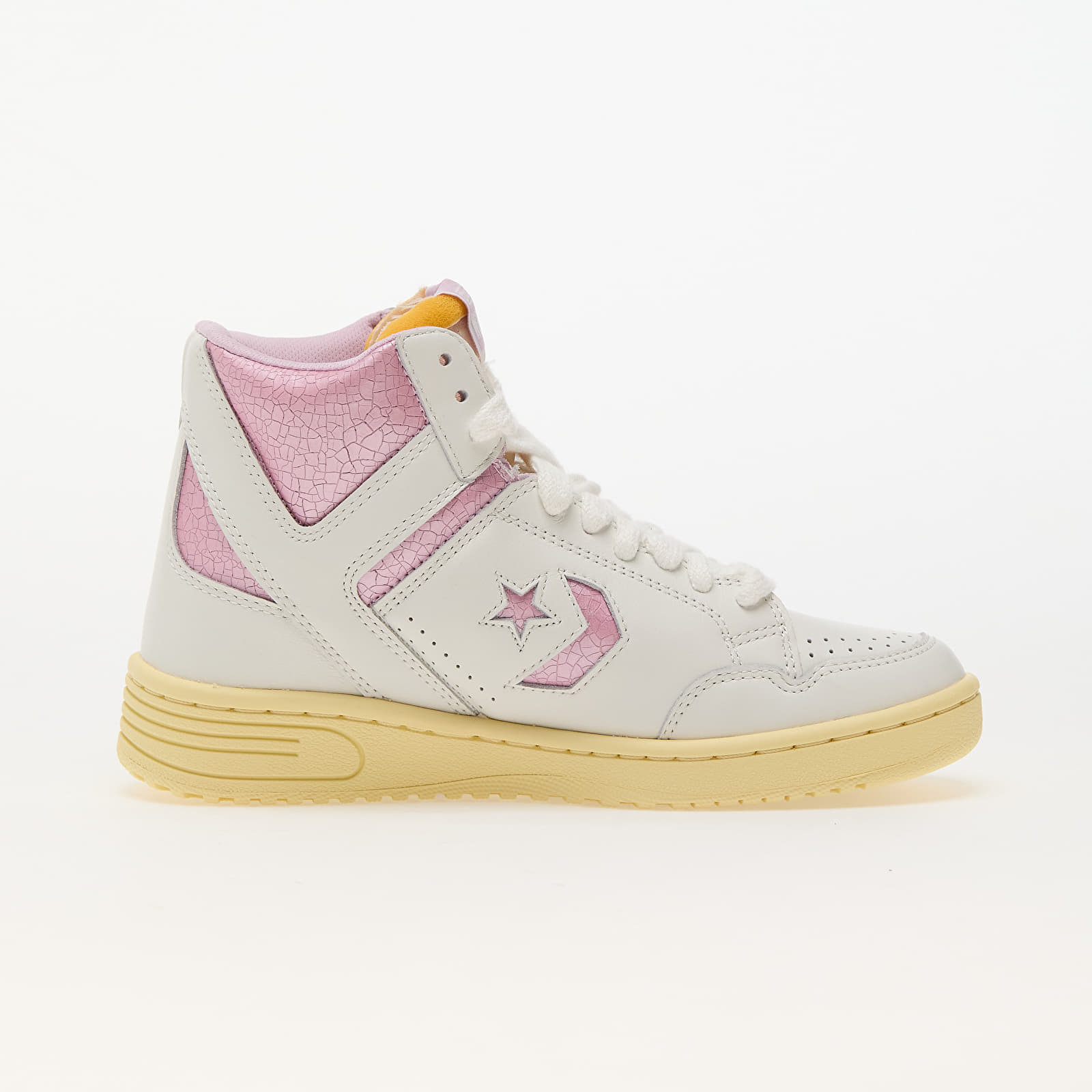 Men's shoes Converse x Shai Gilgeous-Alexander Weapon Hi White/ Pink