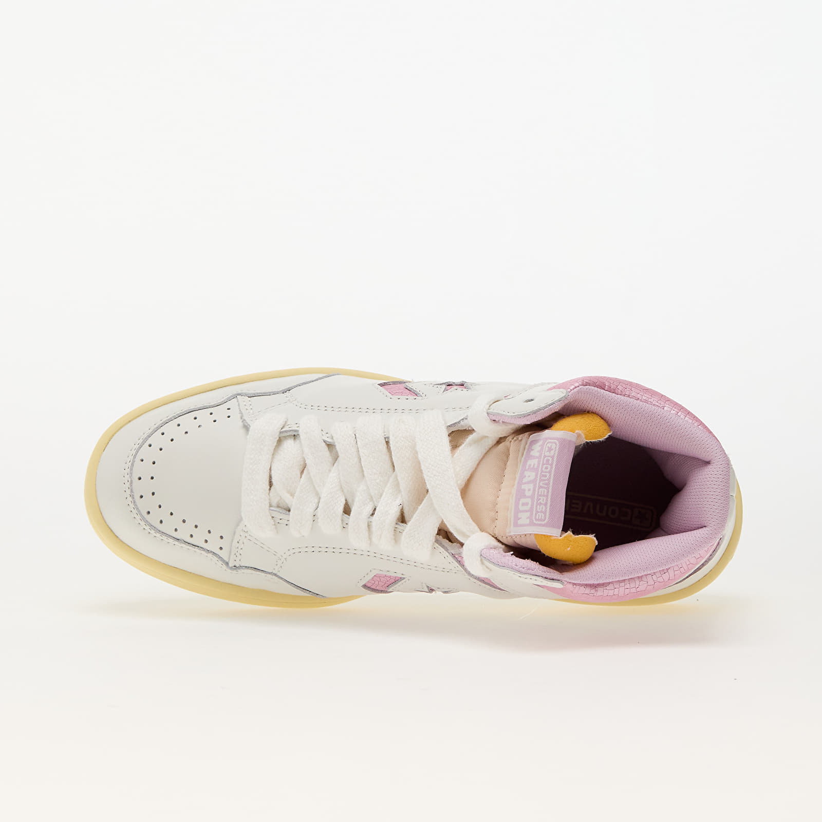 Men's shoes Converse x Shai Gilgeous-Alexander Weapon Hi White/ Pink