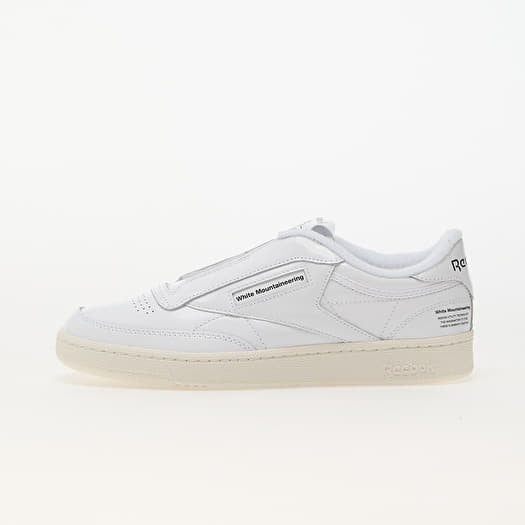 Reebok x White Mountaineering Club C 85 Wm LTD White/ Chalk/ Black