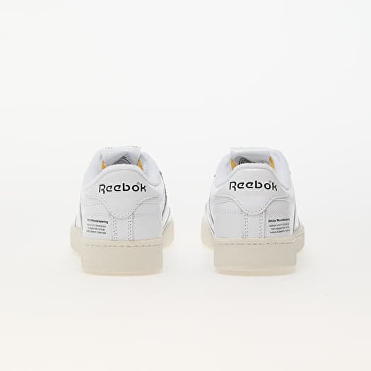 White Mountaineering x Reebok Club C 85 Vintage Release