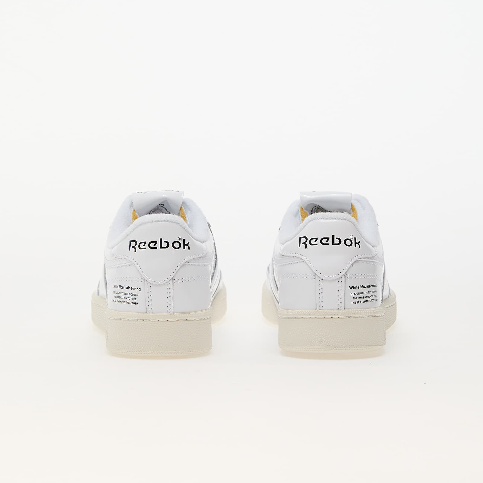 Buty męskie Reebok x White Mountaineering Club C 85 Wm LTD White/ Chalk/ Black