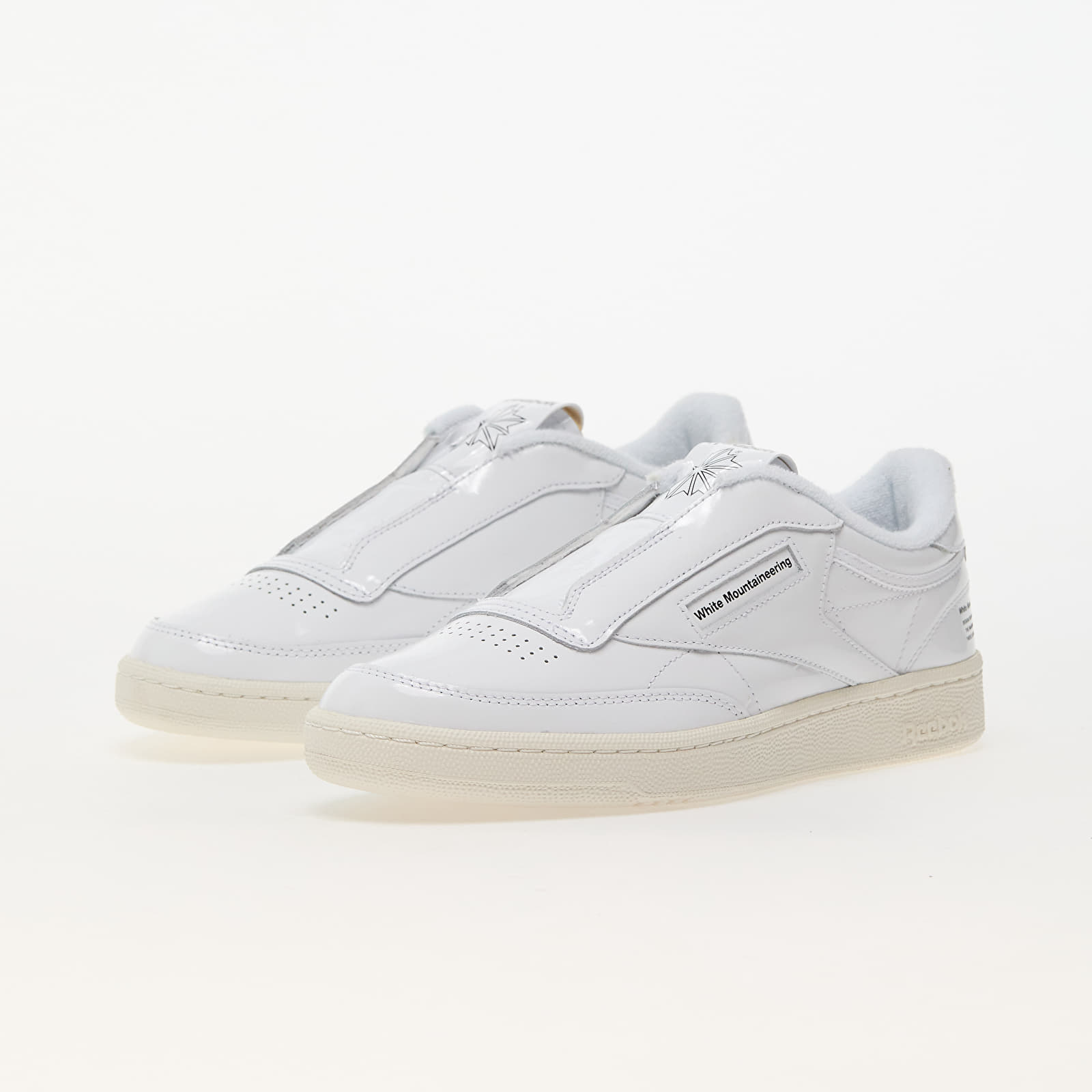 Buty męskie Reebok x White Mountaineering Club C 85 Wm LTD White/ Chalk/ Black