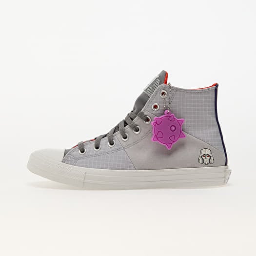 Converse x Transformers Chuck Taylor All Star Grey/ Court Purple/ Multi