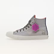 Converse x Transformers Chuck Taylor All Star Grey/ Court Purple/ Multi