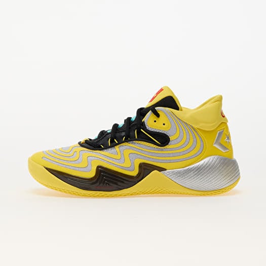 Converse x Transformers All Star BB Shift Cx Dandy Lion/ Black/ Fever Dream
