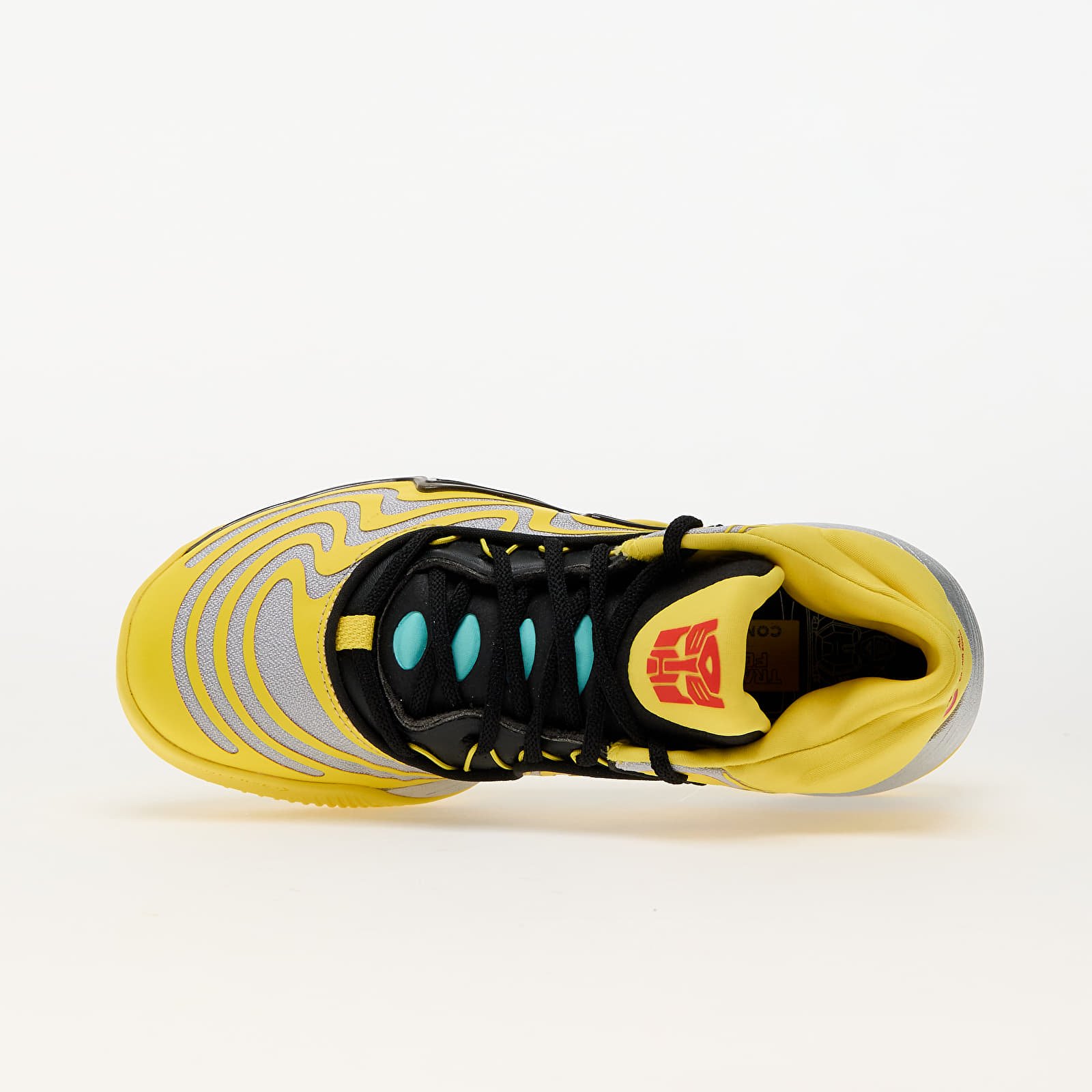 Men's shoes Converse x Transformers All Star BB Shift Cx Dandy Lion/ Black/ Fever Dream