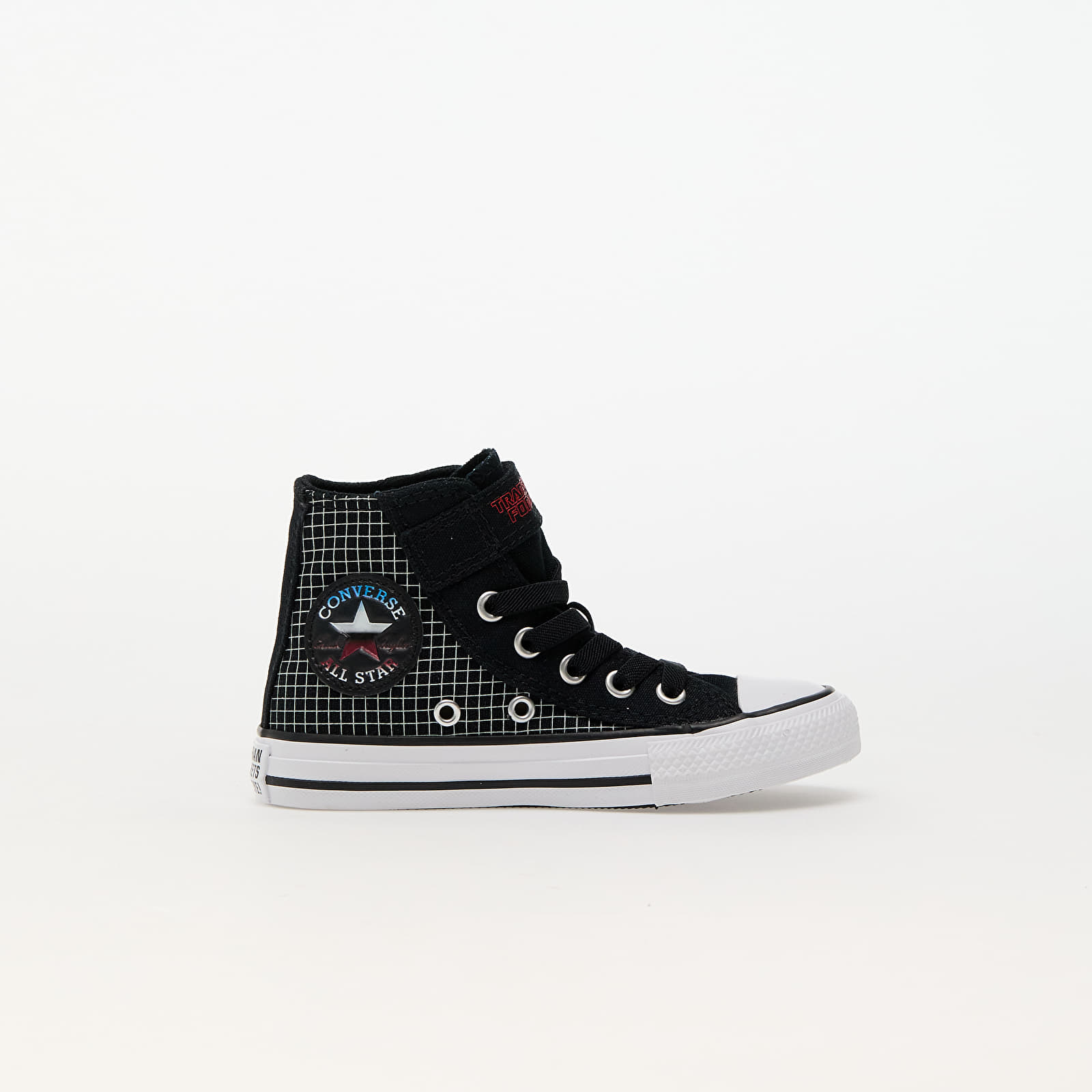 Kinderschuhe Converse x Transformers Chuck Taylor All Star 1V Black/ White/ Red