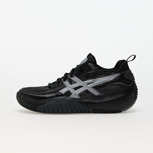 Asics Neocurve Black/ Pure Silver