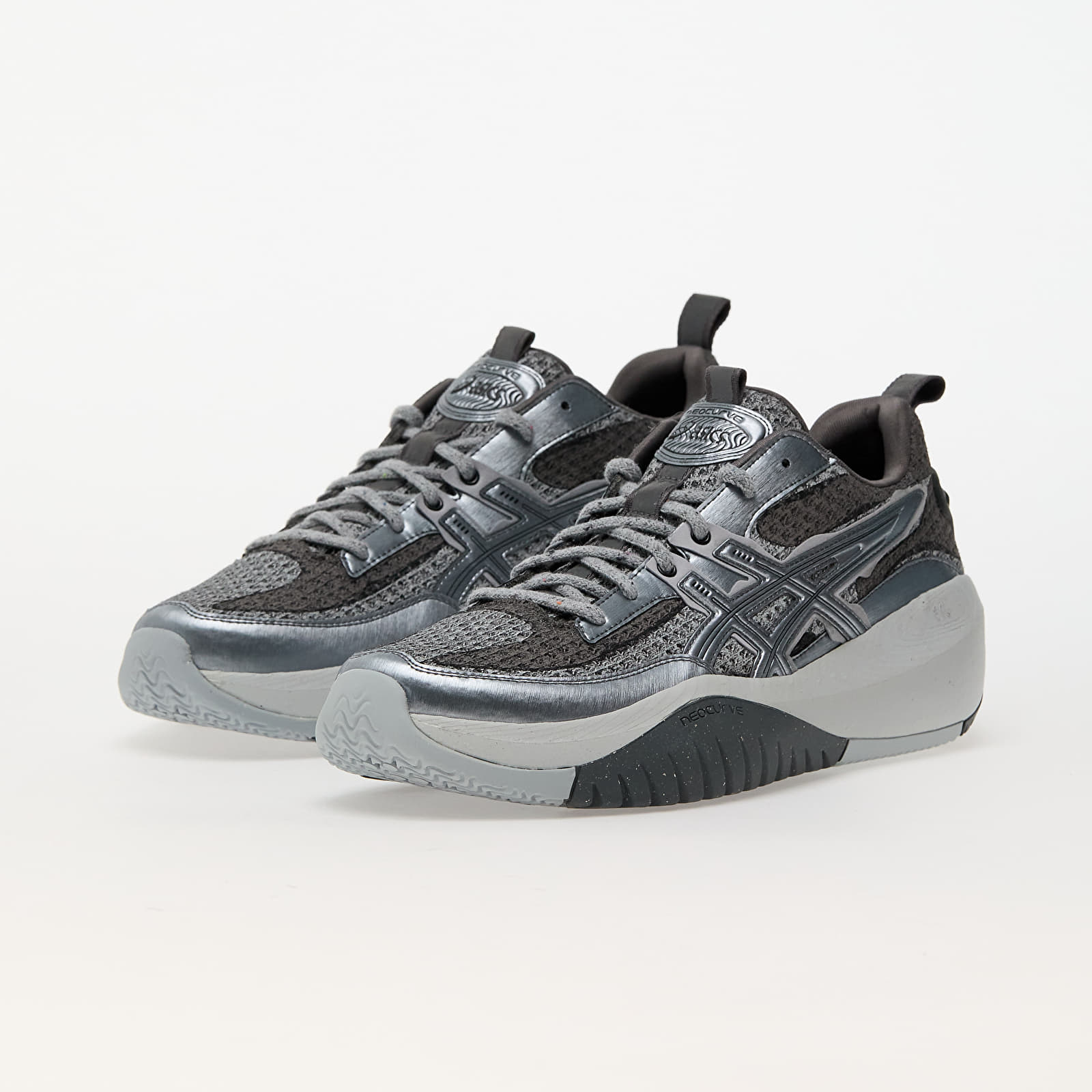 Men's shoes Asics Neocurve Piedmont Grey/ Pure Silver