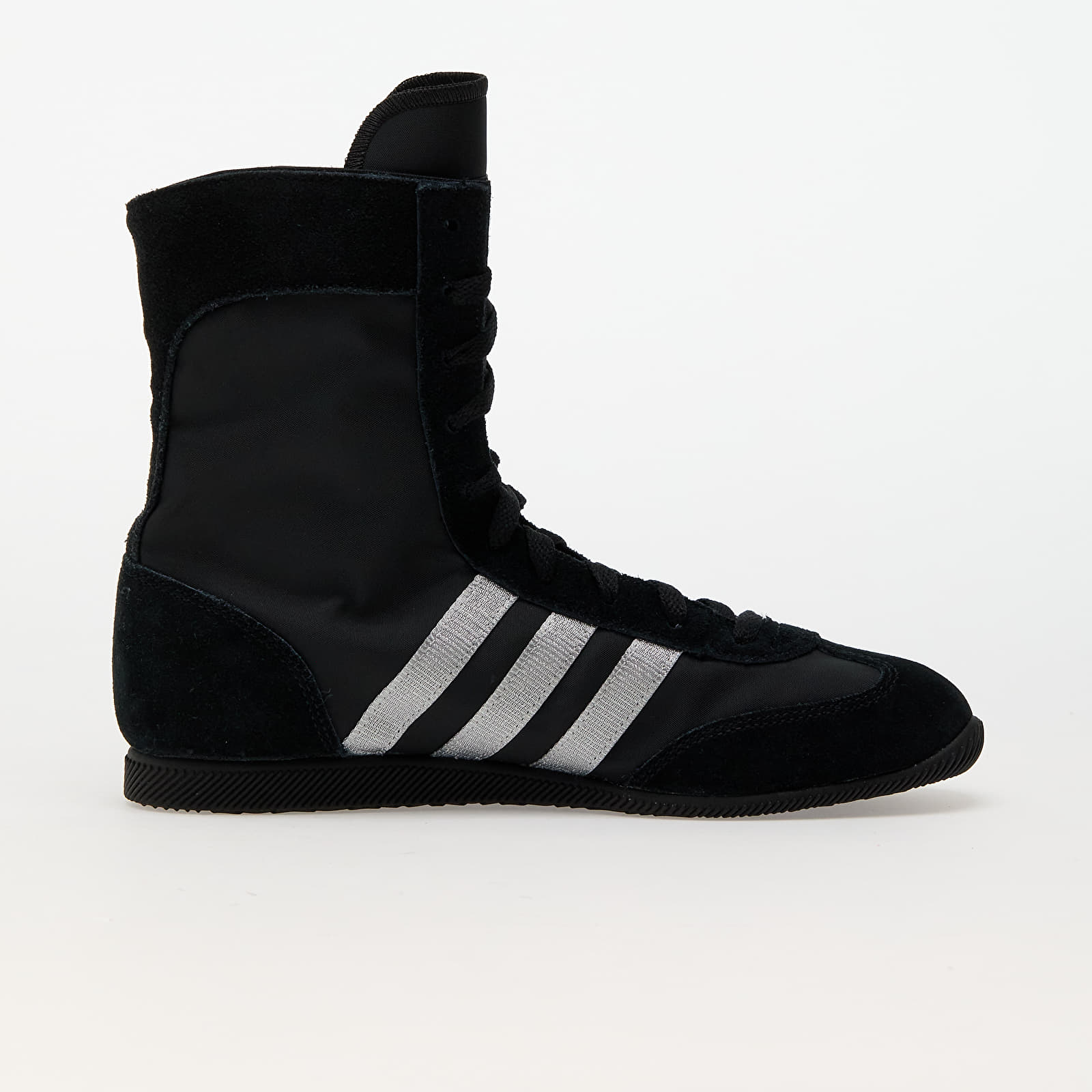 Дамски кецове и обувки adidas Japan H W Core Black/ Silver Metallic/ Ftw White