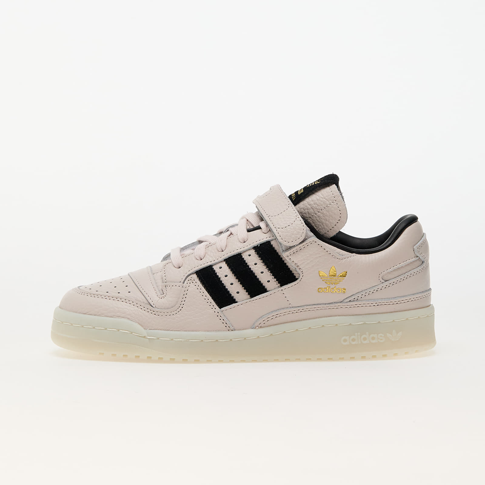 Trampki adidas Forum 84 Low Putty Mauve/ Core Black/ Ivory EUR 42