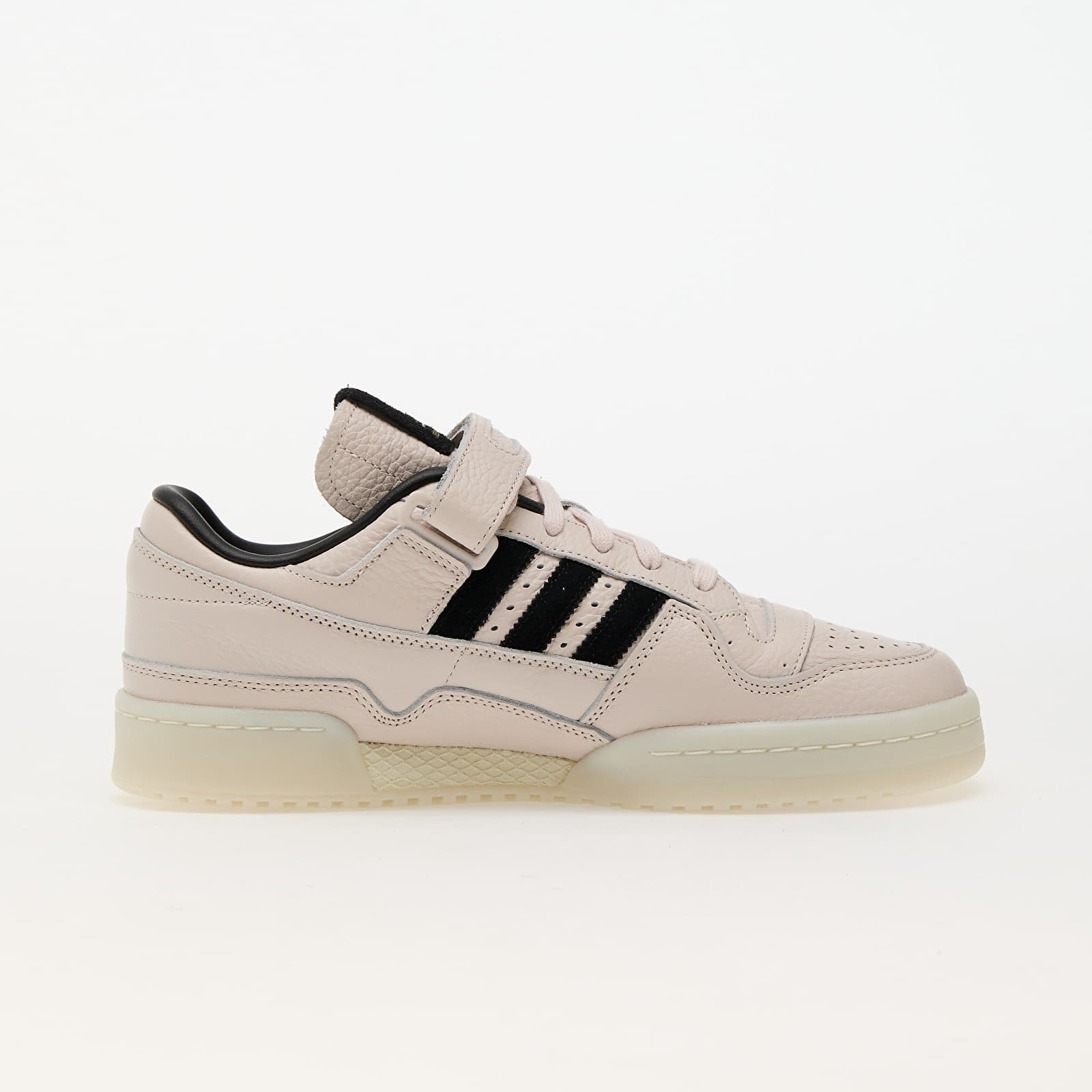 Men's shoes adidas Forum 84 Low Putty Mauve/ Core Black/ Ivory