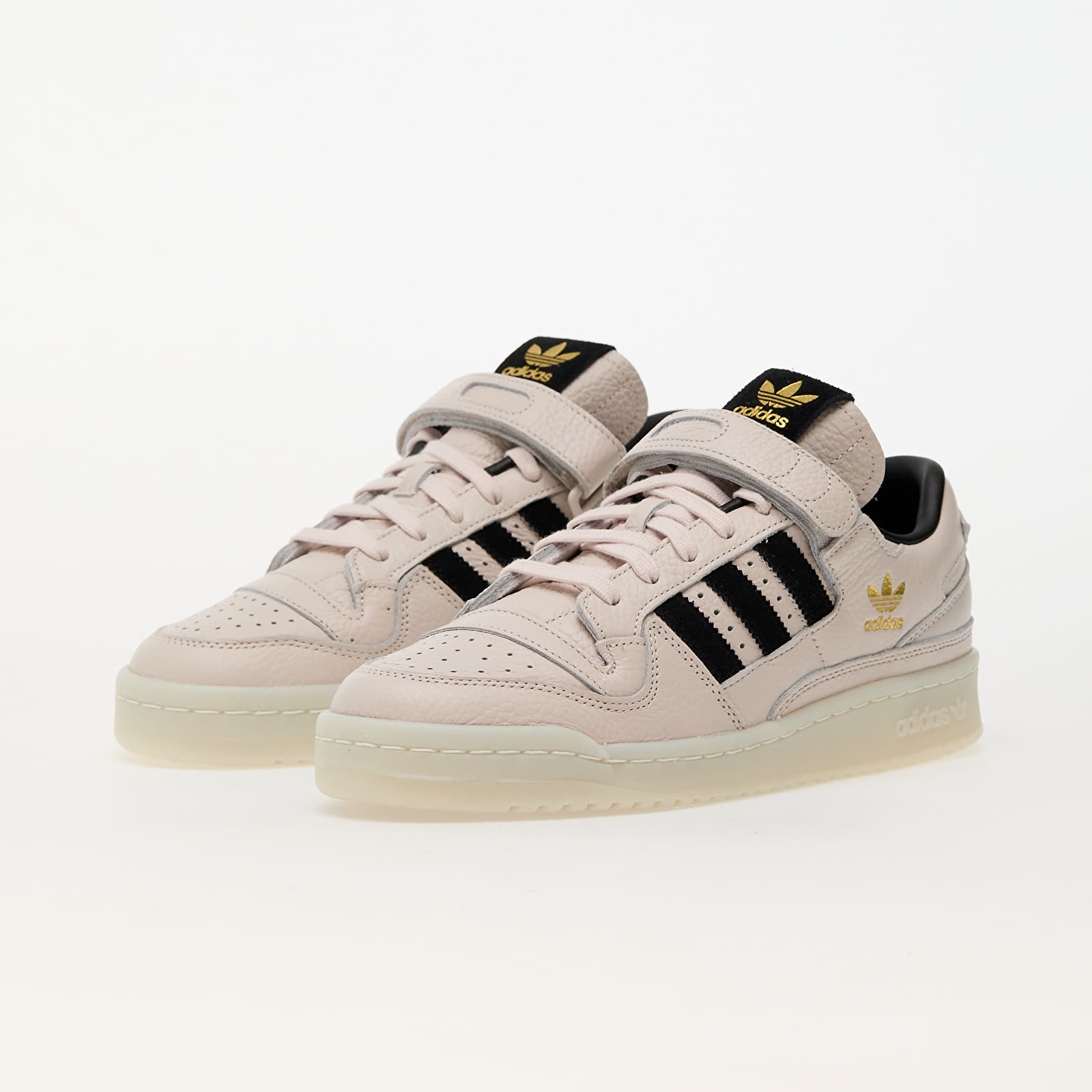 Men's shoes adidas Forum 84 Low Putty Mauve/ Core Black/ Ivory