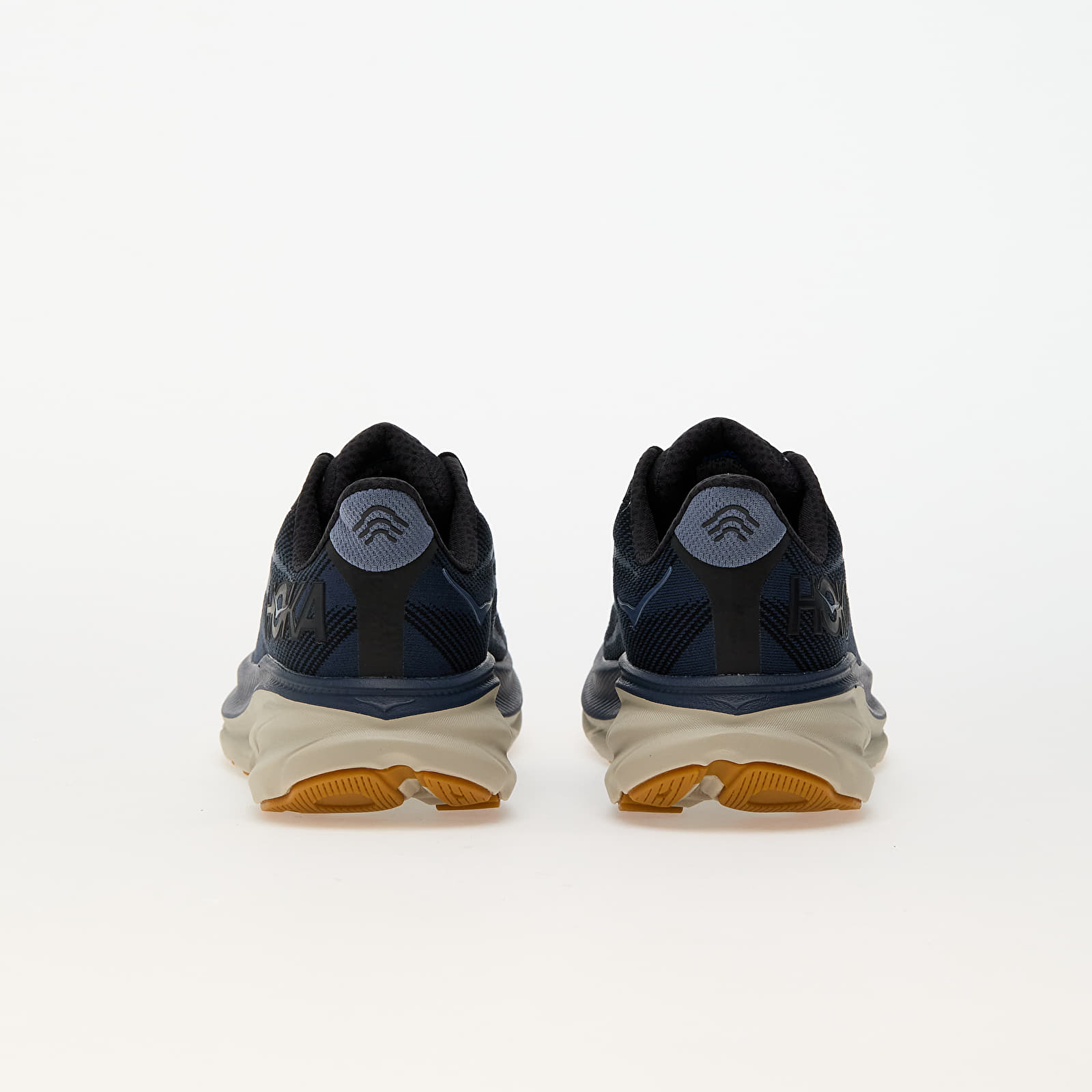 Pánske tenisky a topánky Hoka® M Clifton 9 Black/ Varsity Navy