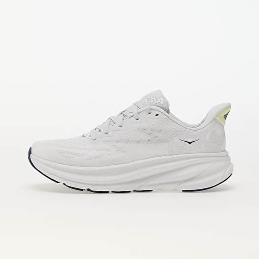 Grey hoka shoes shop