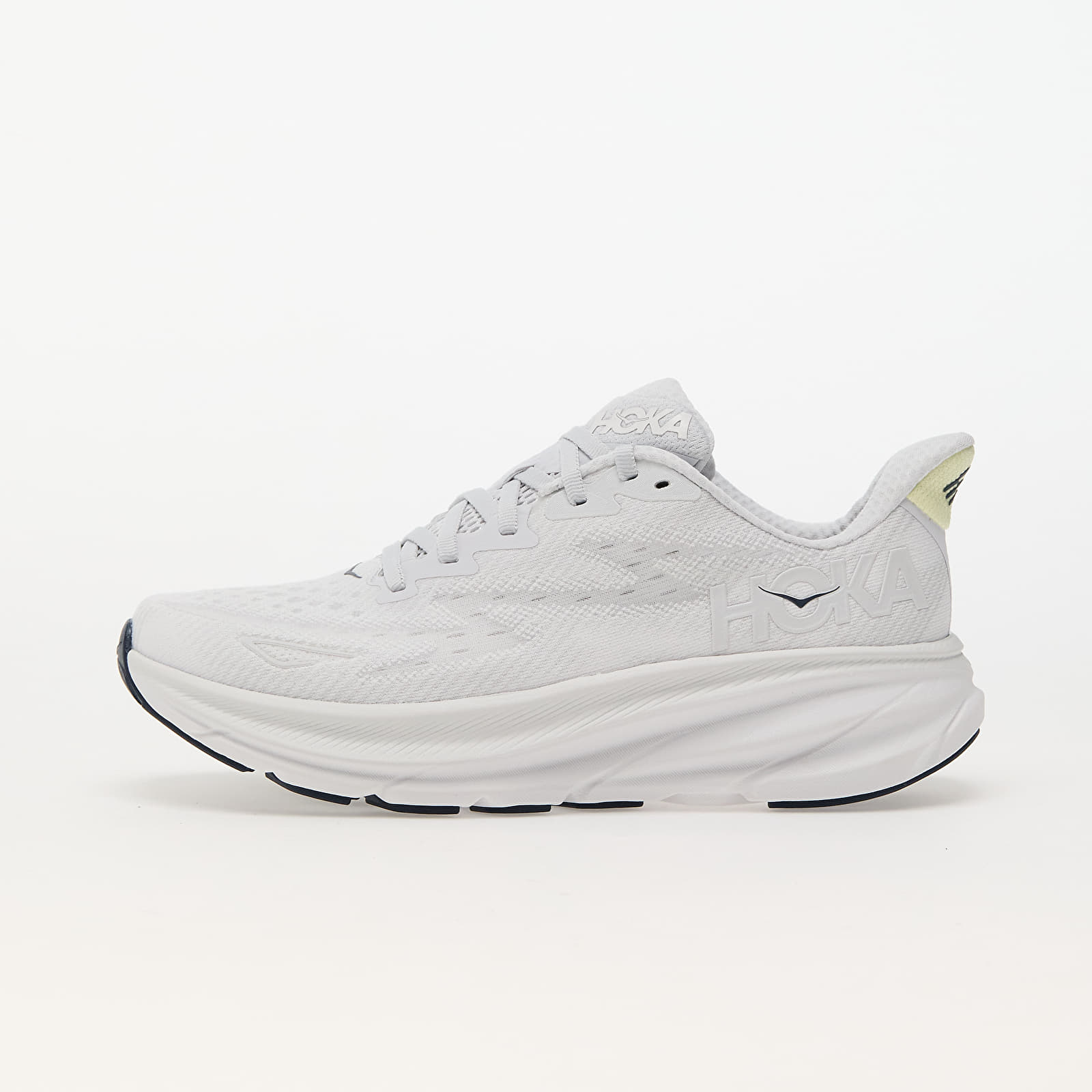 Női cipők Hoka® W Clifton 9 Cosmic Grey/ White